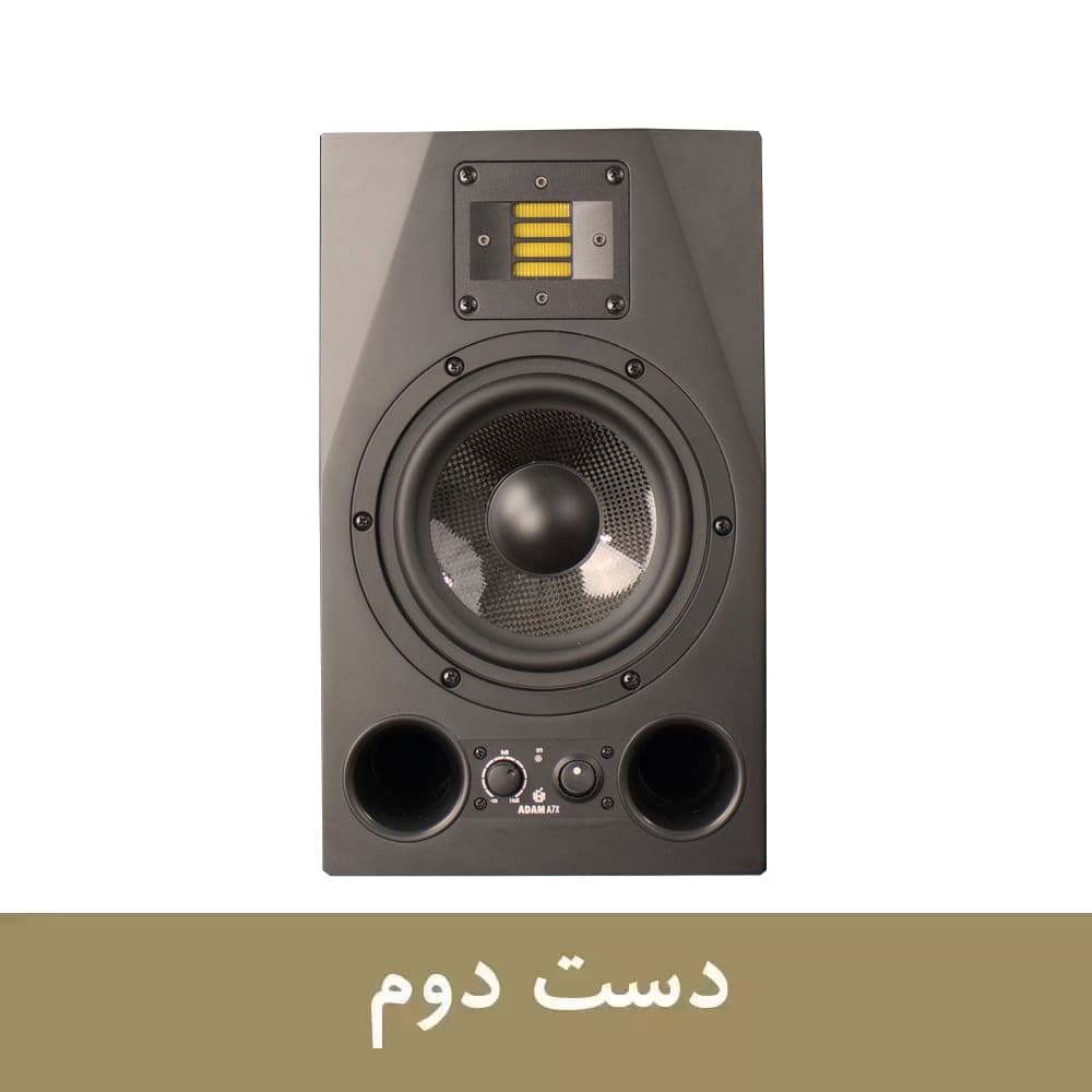 اسپیکر مانیتور دست دوم ADAM Audio A7X