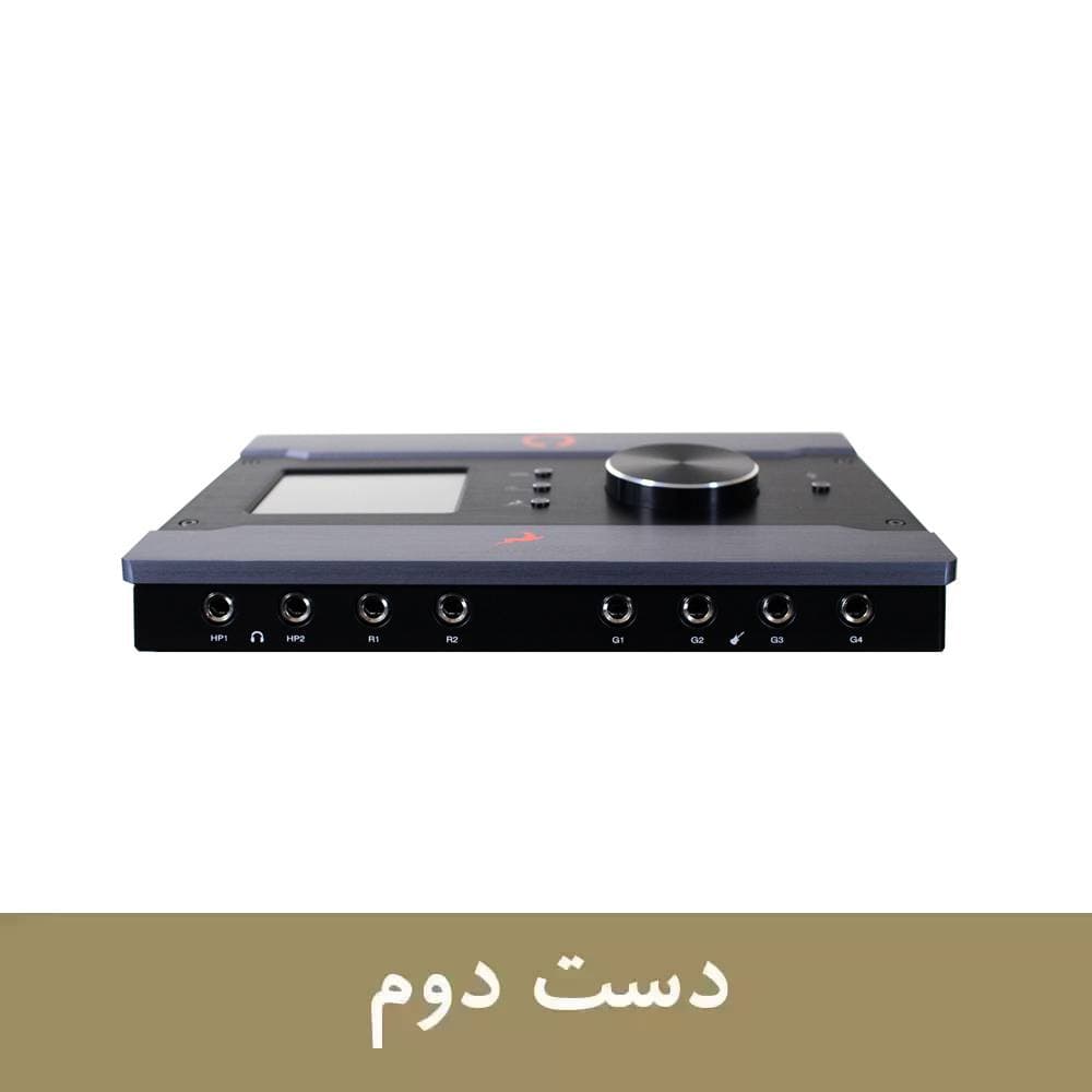 کارت صدا رومیزی استودیویی دست دوم Antelope Audio Zen Tour