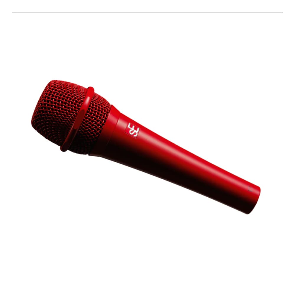 میکروفون داینامیک sE Electronics V7 Red — تصویر ۳