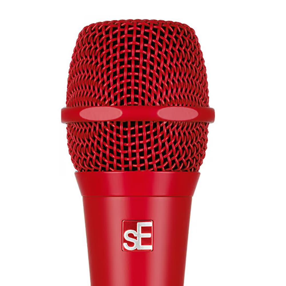 میکروفون داینامیک sE Electronics V7 Red — تصویر ۴