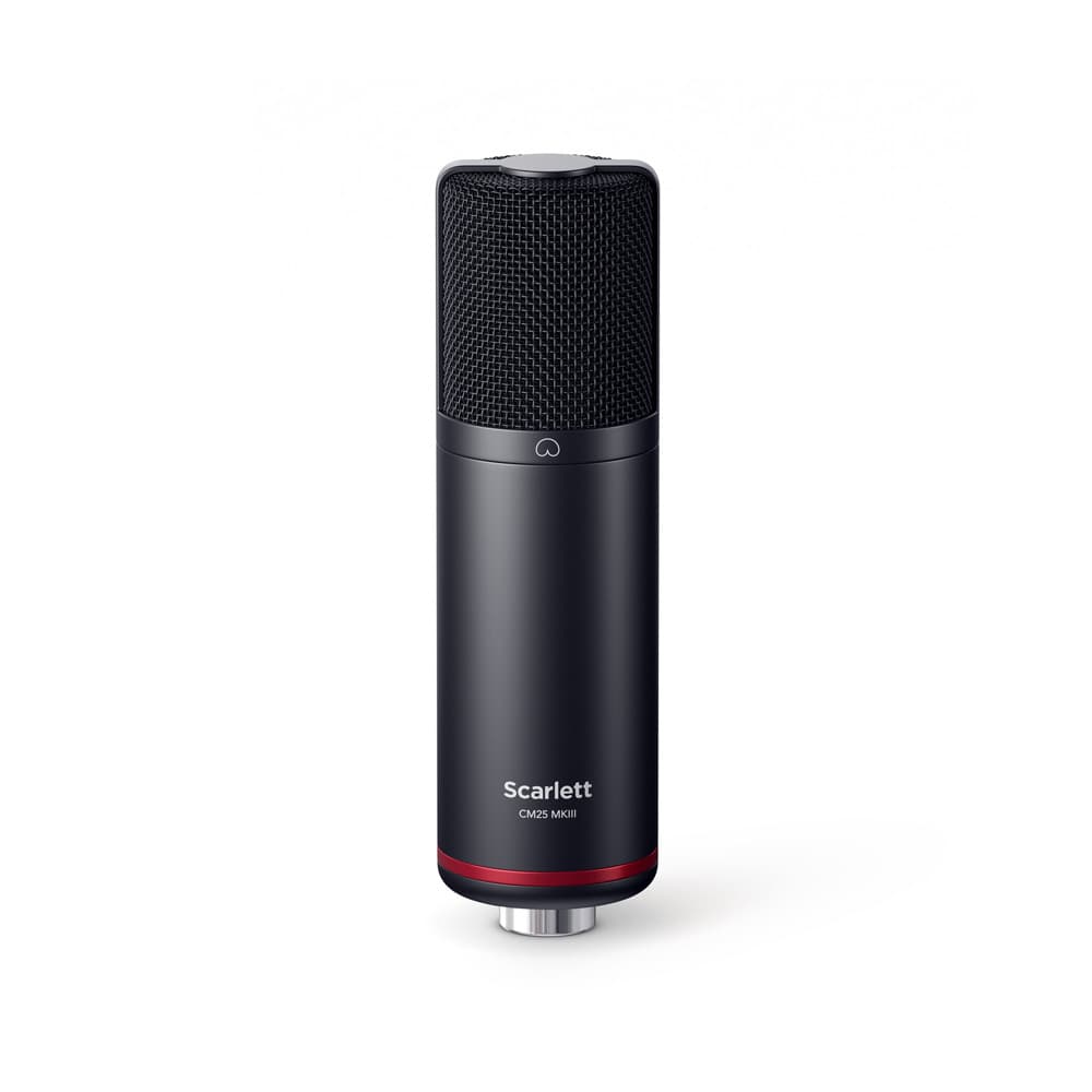 پکیج استودیویی Focusrite Scarlett Solo Studio 4th Generation — تصویر ۴
