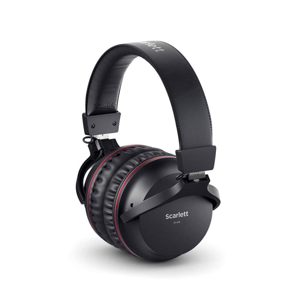 پکیج استودیویی Focusrite Scarlett Solo Studio 4th Generation — تصویر ۵