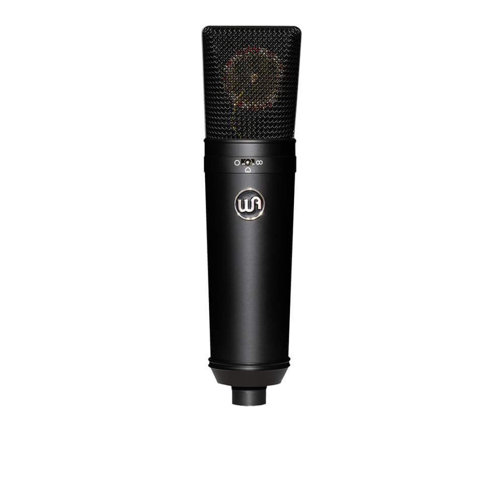 میکروفون استودیویی WARM AUDIO WA87 R2B