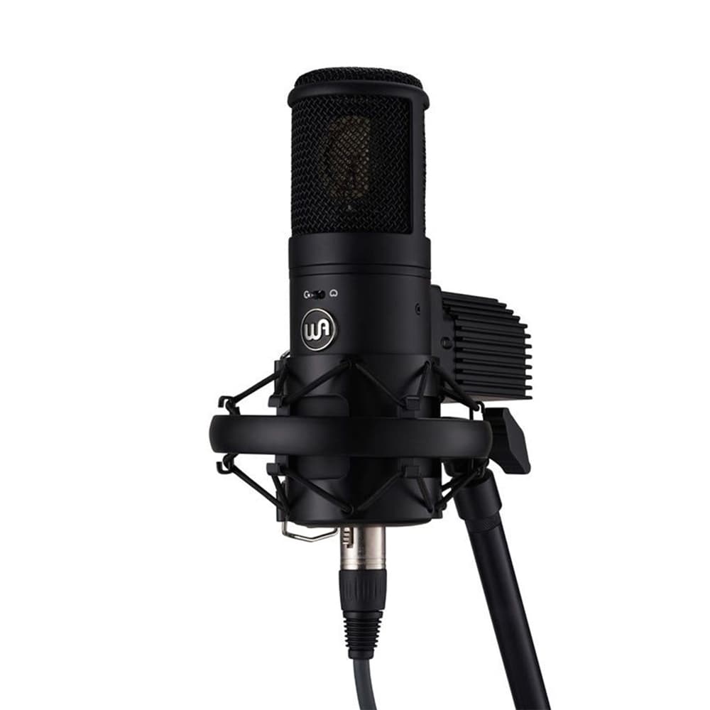 میکروفون لامپی و استودیویی WARM AUDIO WA8000 — تصویر ۴