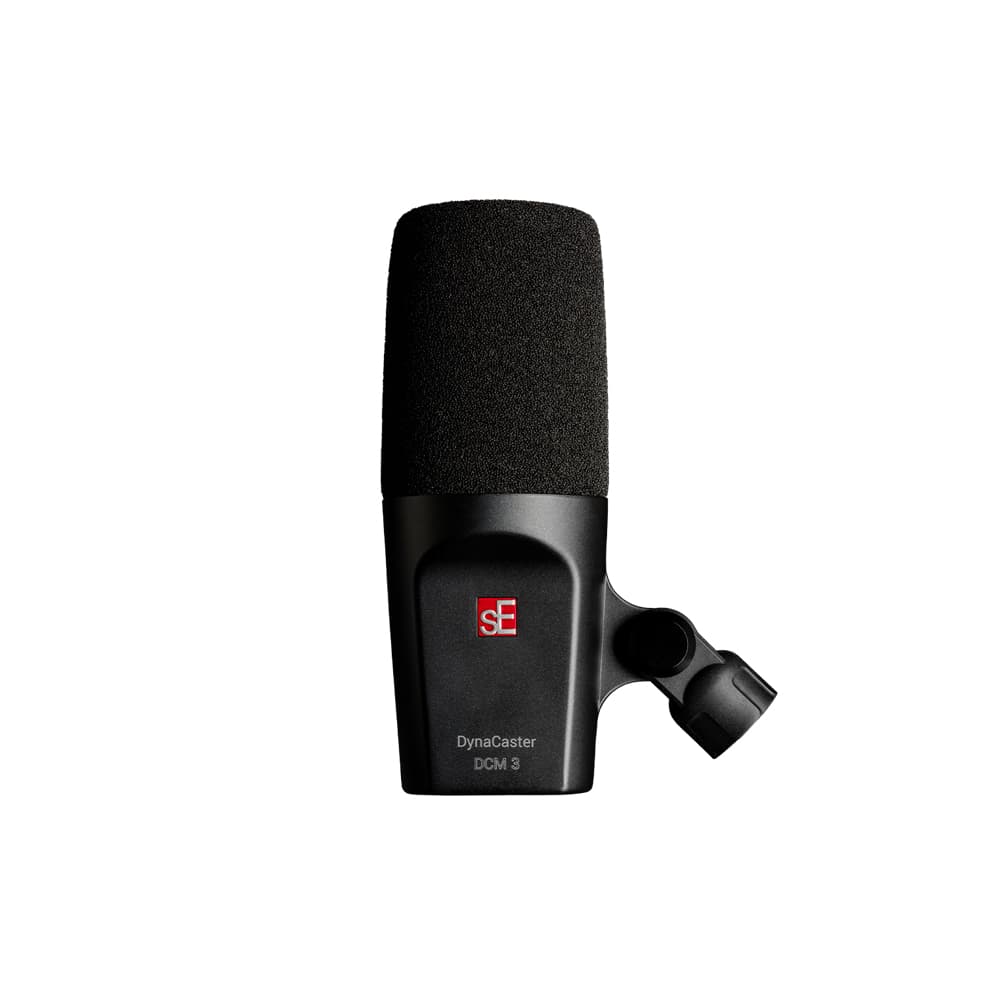 میکروفون داینامیک sE Electronics DynaCaster DCM3