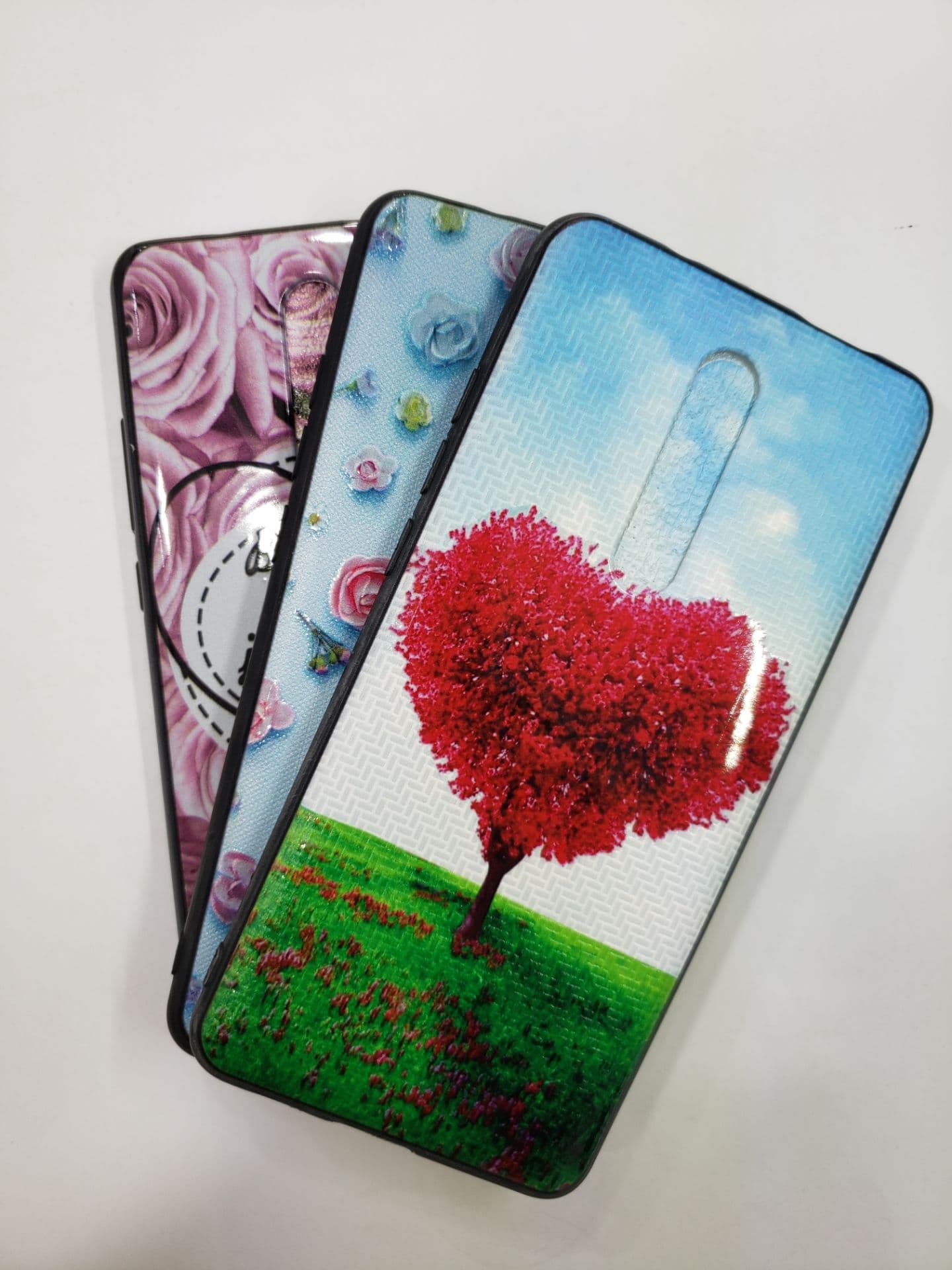 کاور طرح دار شیائومی Xiaomi Mi 9T -k20