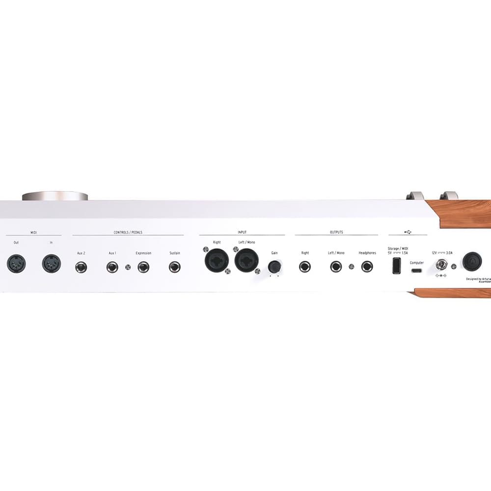 سینتی سایزر آنالوگ مجازی ARTURIA AstroLab — تصویر ۹
