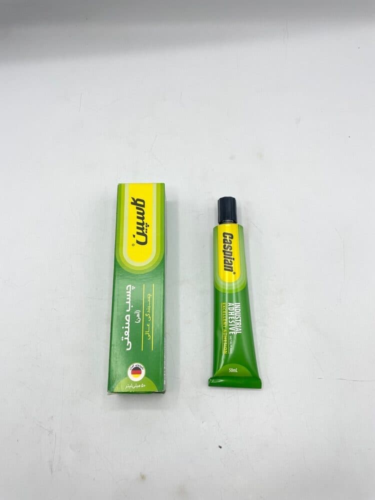 چسب صنعتی آهن 50 کاسپین