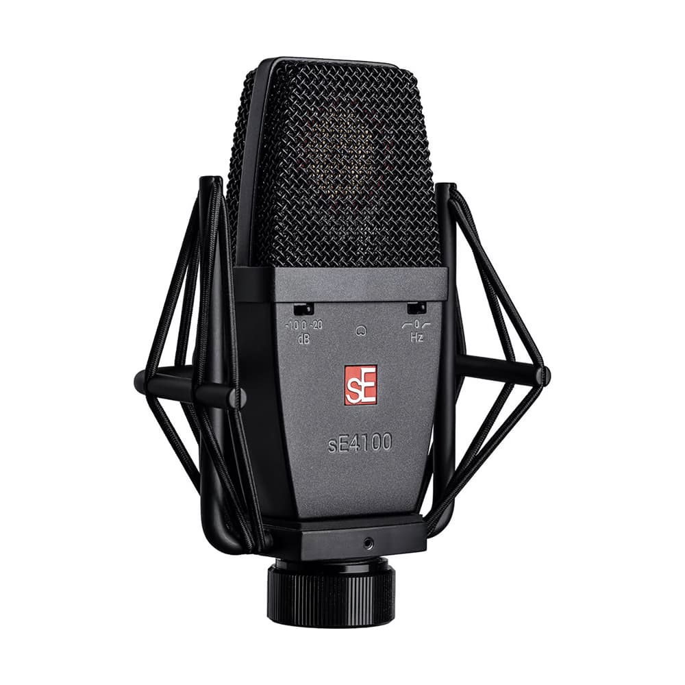 میکروفون استودیویی sE Electronics 4100 — تصویر ۳