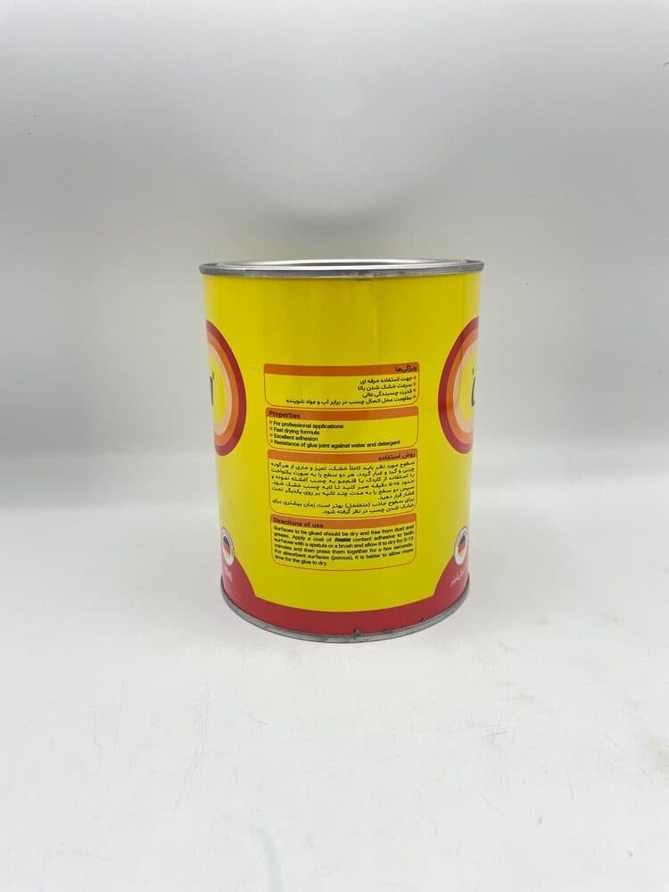 چسب قوطی 700 کاسپین — تصویر ۳