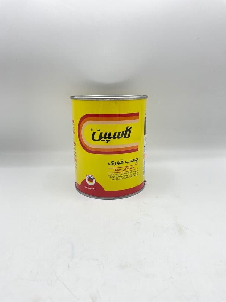 چسب قوطی 700 کاسپین