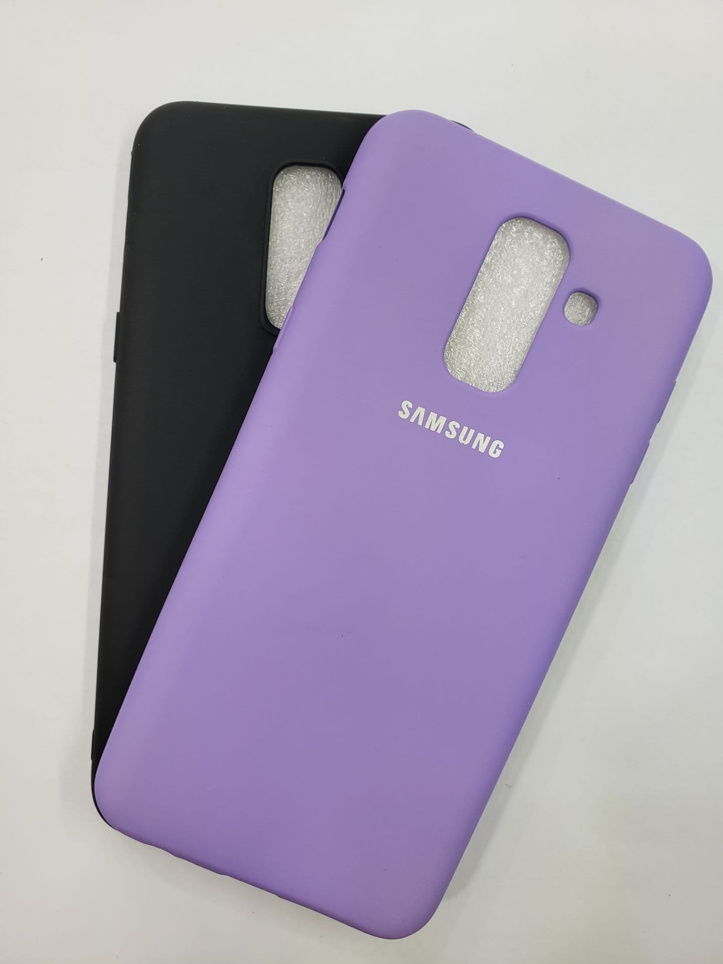 کاور ساده گوشی سامسونگSamsung A6 Plus