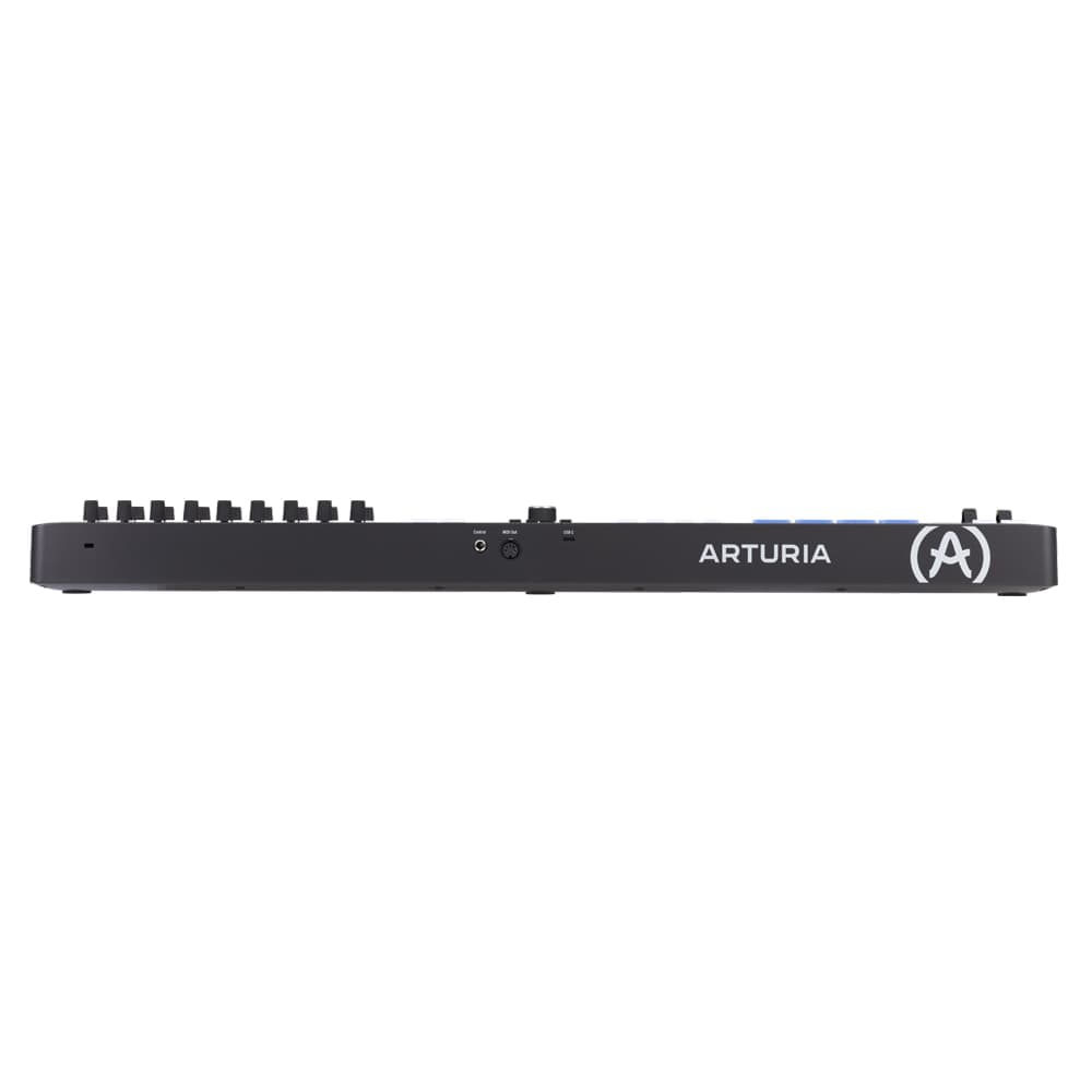 میدی کیبورد کنترلر ARTURIA KeyLab Essential 88 MK3 Black Edition — تصویر ۸