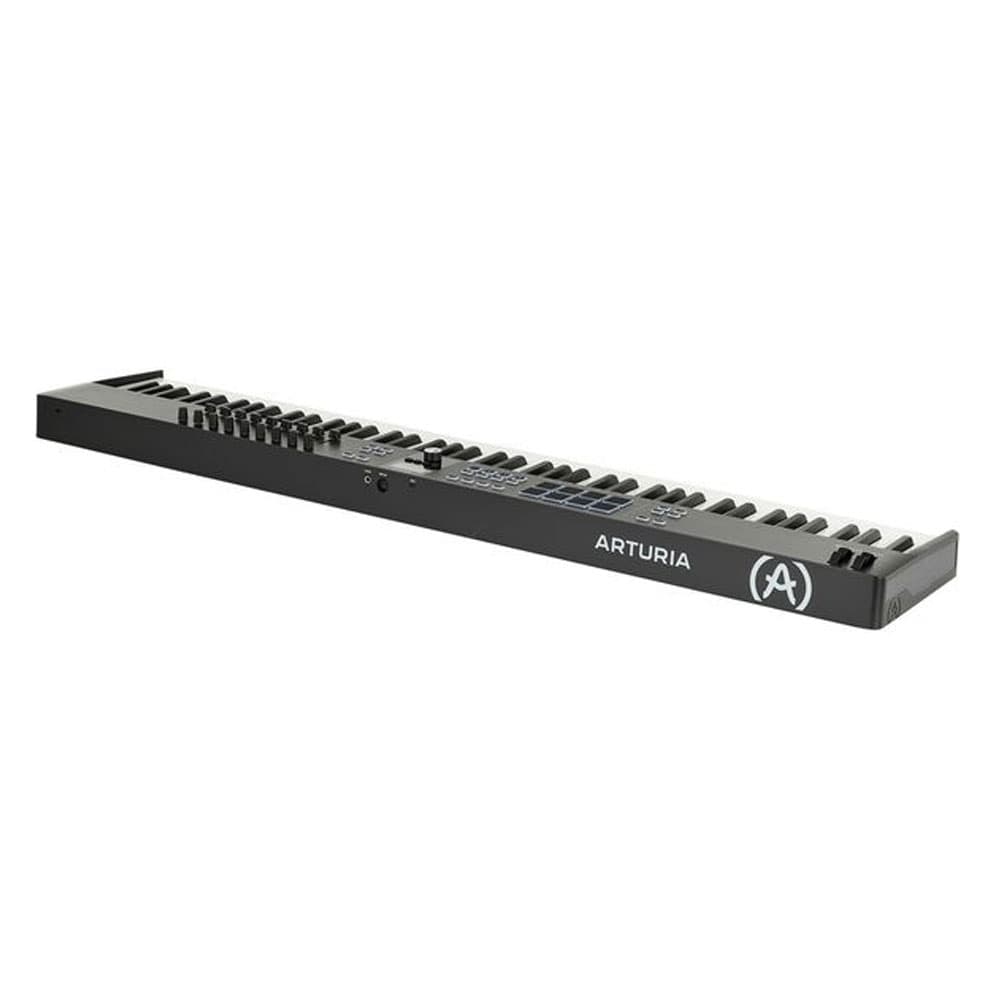 میدی کیبورد کنترلر ARTURIA KeyLab Essential 88 MK3 Black Edition — تصویر ۳