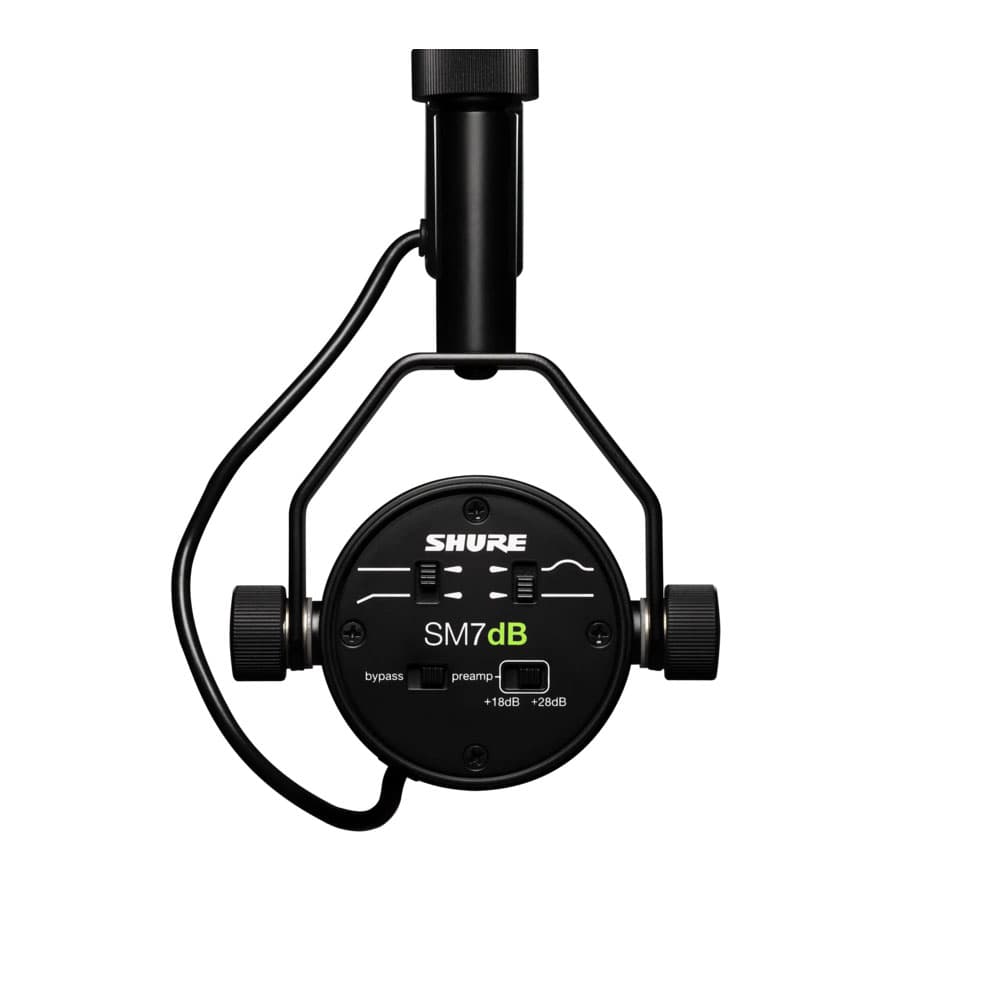 میکروفون داینامیک SHURE SM7dB — تصویر ۴