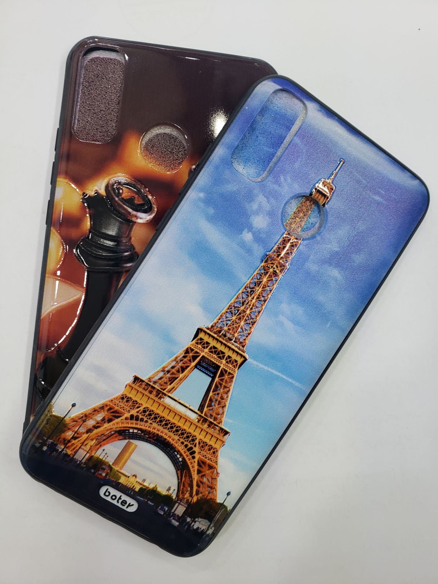 کاور طرح دار گوشی هواوی Huawei H8s 2020