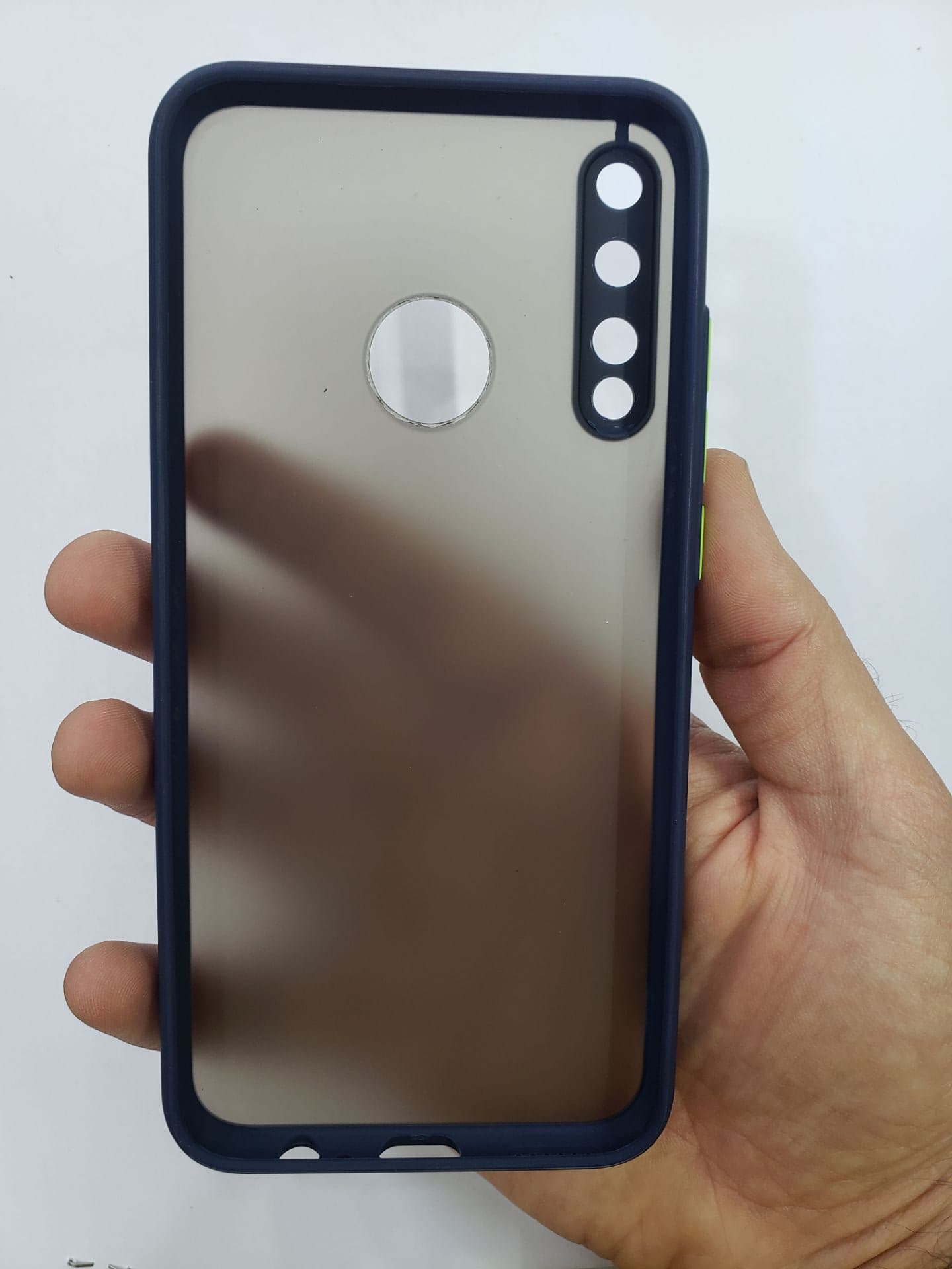 کاور گوشی Huawei Y7p
