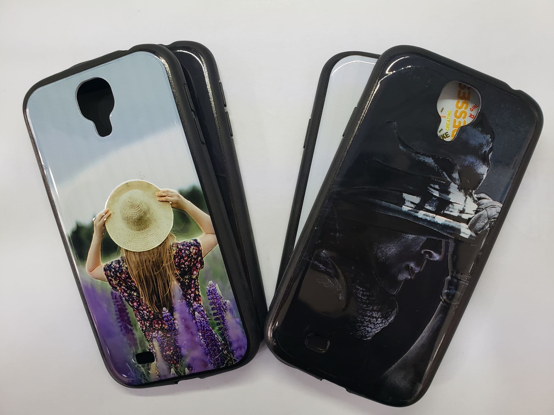 کاور طرح دار گوشی سامسونگ Samsung Galaxy S4