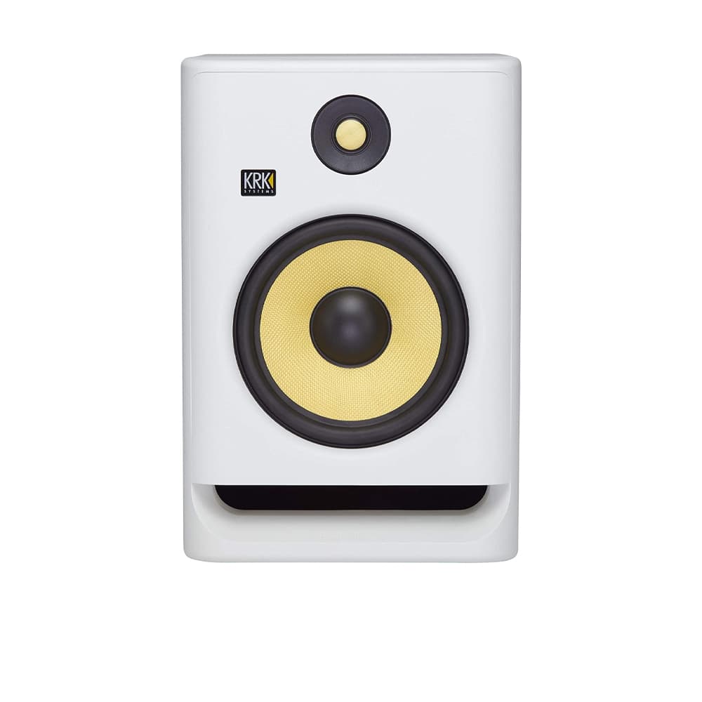 اسپیکر مانیتور KRK ROKIT 8 G4 White Noise
