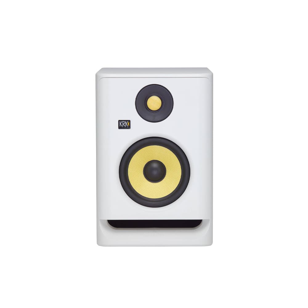 اسپیکر مانیتور KRK ROKIT 5 G4 White Noise