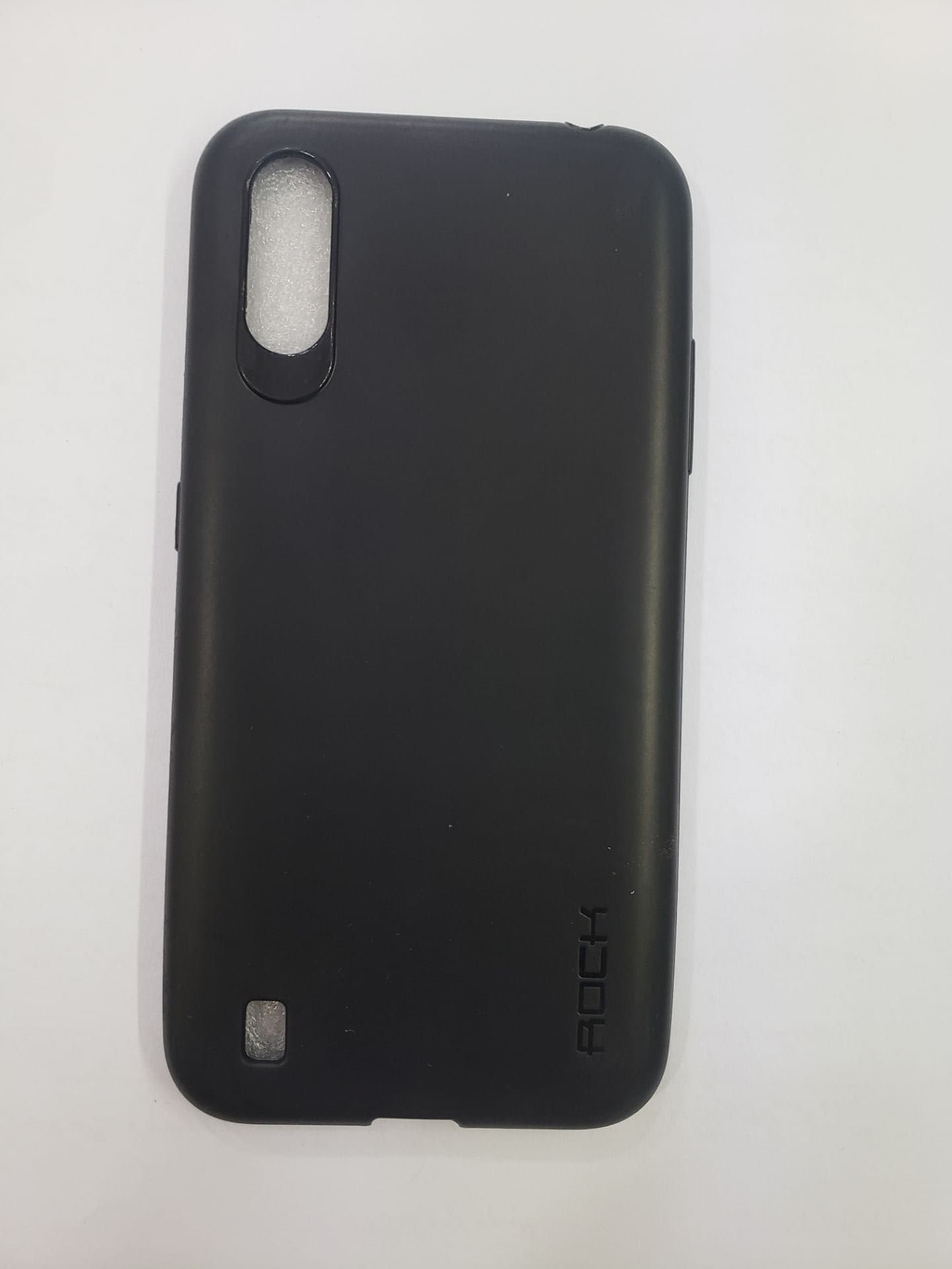 قاب Rock راک ساده گوشی Galaxy A01 سامسونگ