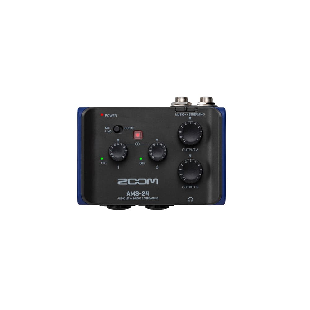 کارت صدا ZOOM AMS-24