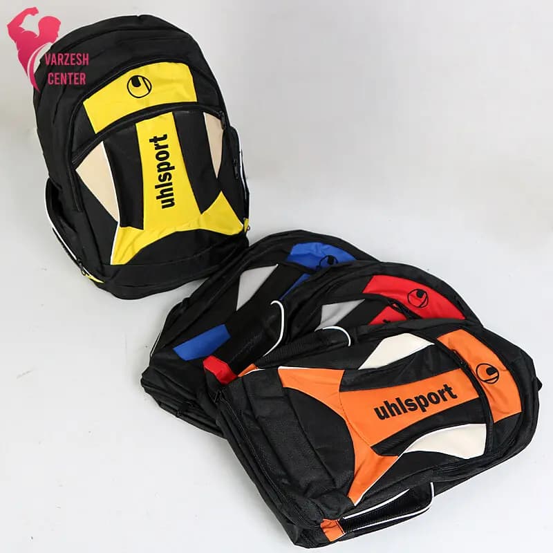 کوله پشتی طرح Uhlsport — تصویر ۱۰