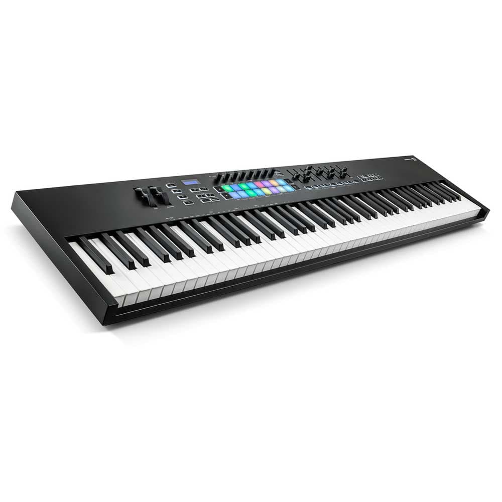 میدی کیبورد کنترلر Novation Launchkey 88 MK3