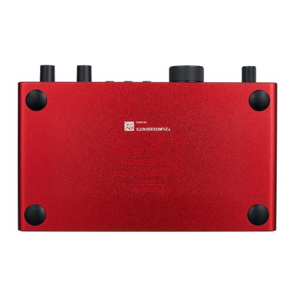 کارت صدا Focusrite Scarlett 2i2 4th Generation — تصویر ۶