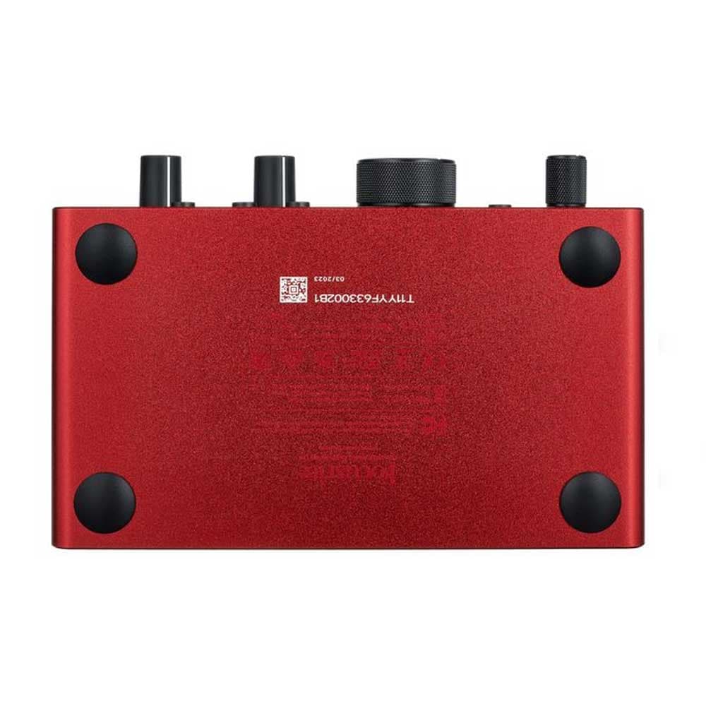 کارت صدا Focusrite Scarlett Solo 4th Generation — تصویر ۶