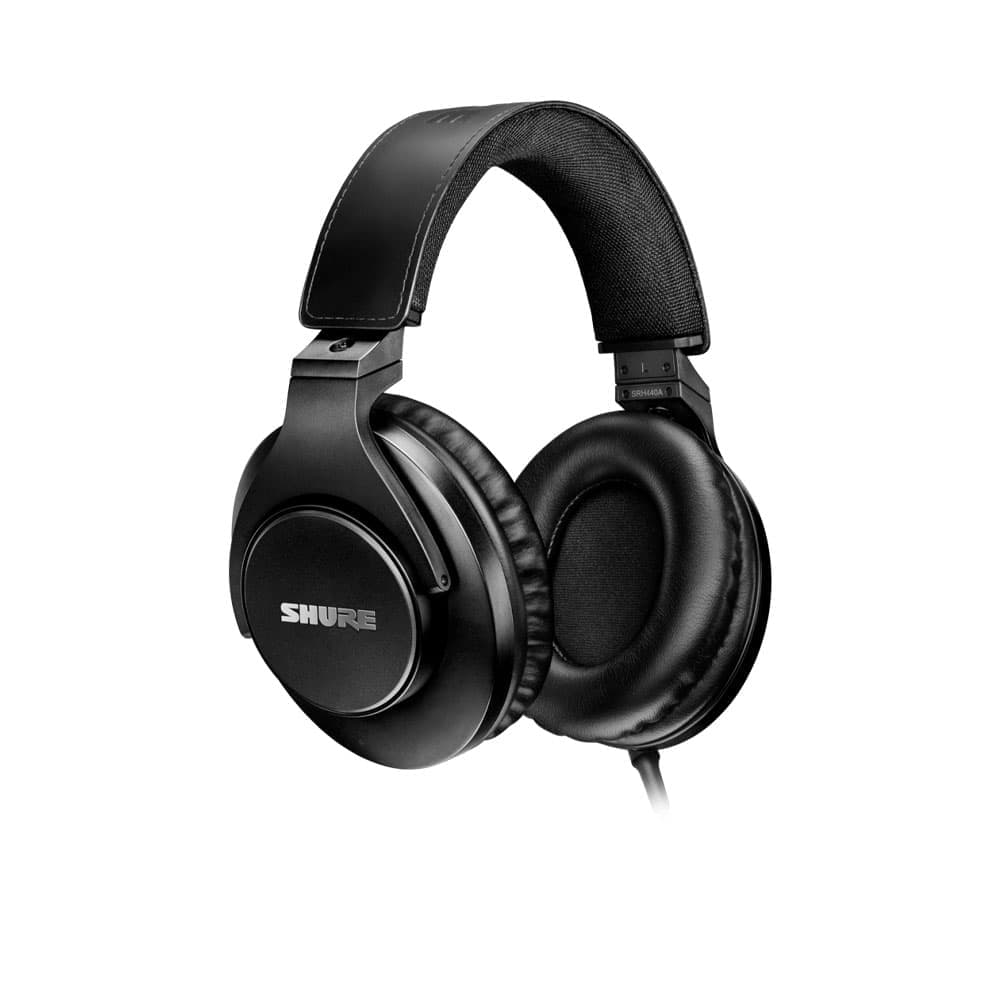 هدفون استودیویی SHURE SRH440A
