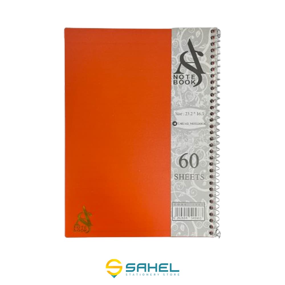 دفتر 60 برگ آس pp — تصویر ۲