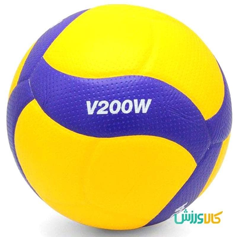 توپ والیبال میکاسا V200W اورجینال — تصویر ۳