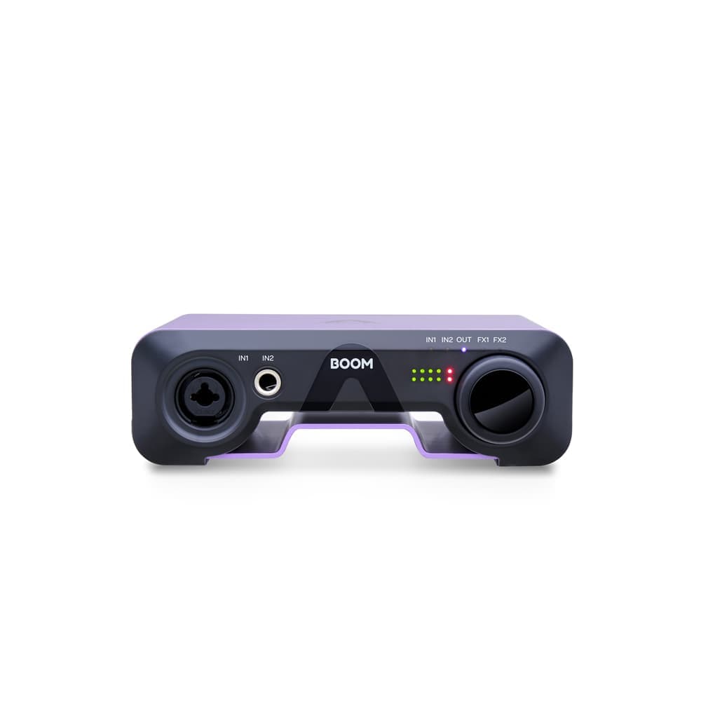 کارت صدا Apogee BOOM