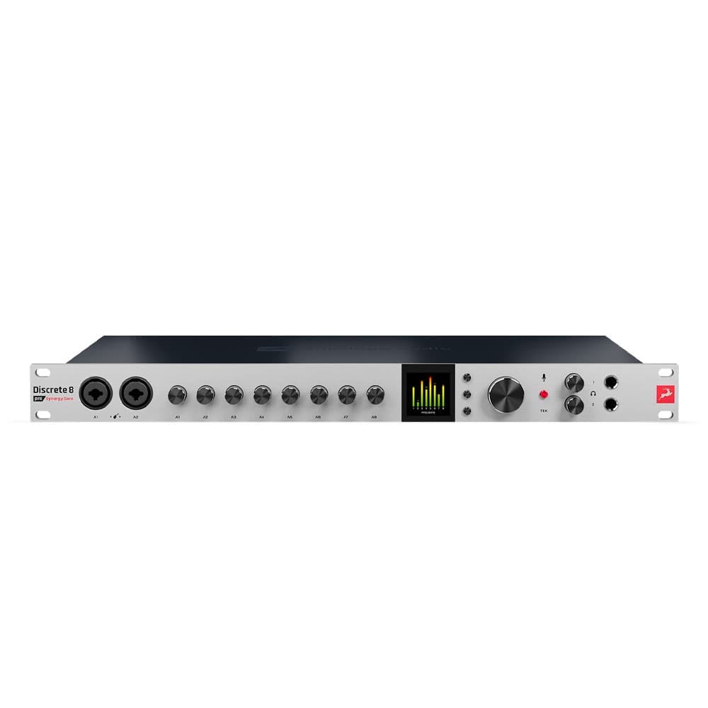 کارت صدا رکمونت حرفه ای Antelope Audio Discrete 8 Pro Synergy core