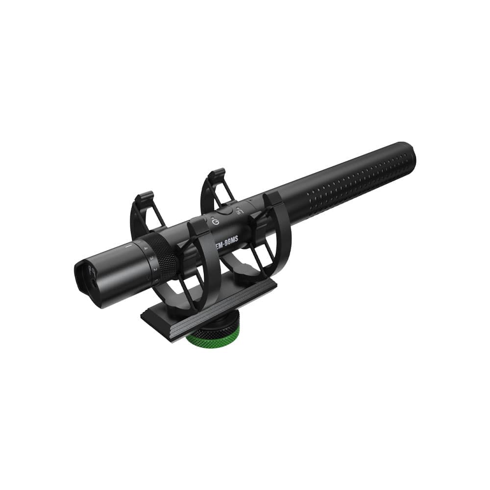میکروفون شات گان Mackie EM-98MS