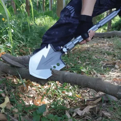 بیل چند کاره گرین لاین مدل multi shovel — تصویر ۷