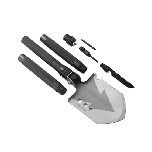 بیل چند کاره گرین لاین مدل multi shovel — تصویر ۵