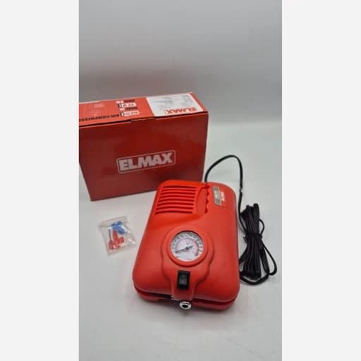 کمپرسور باد فندکی المکس