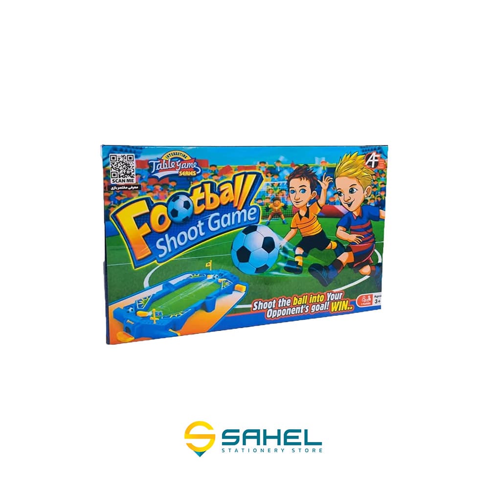 بازی فوتبال گیم