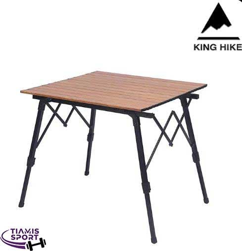 میز آلومینیومی کینگ هایک king hike table HK012 | HK012