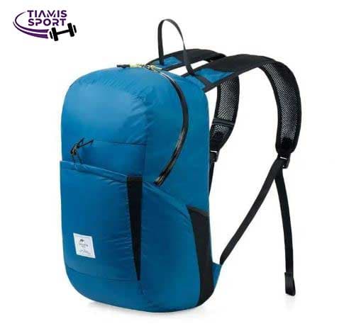 کوله پشتی نیچرهایک مدل یونگیان | ultralight folding carry bag yunqian