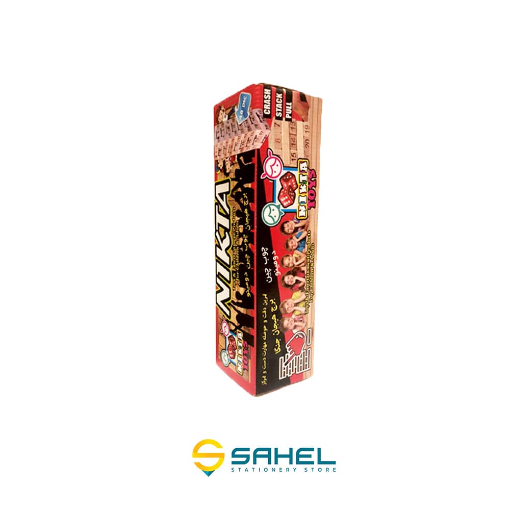 برج هیجان نیکتا — تصویر ۲