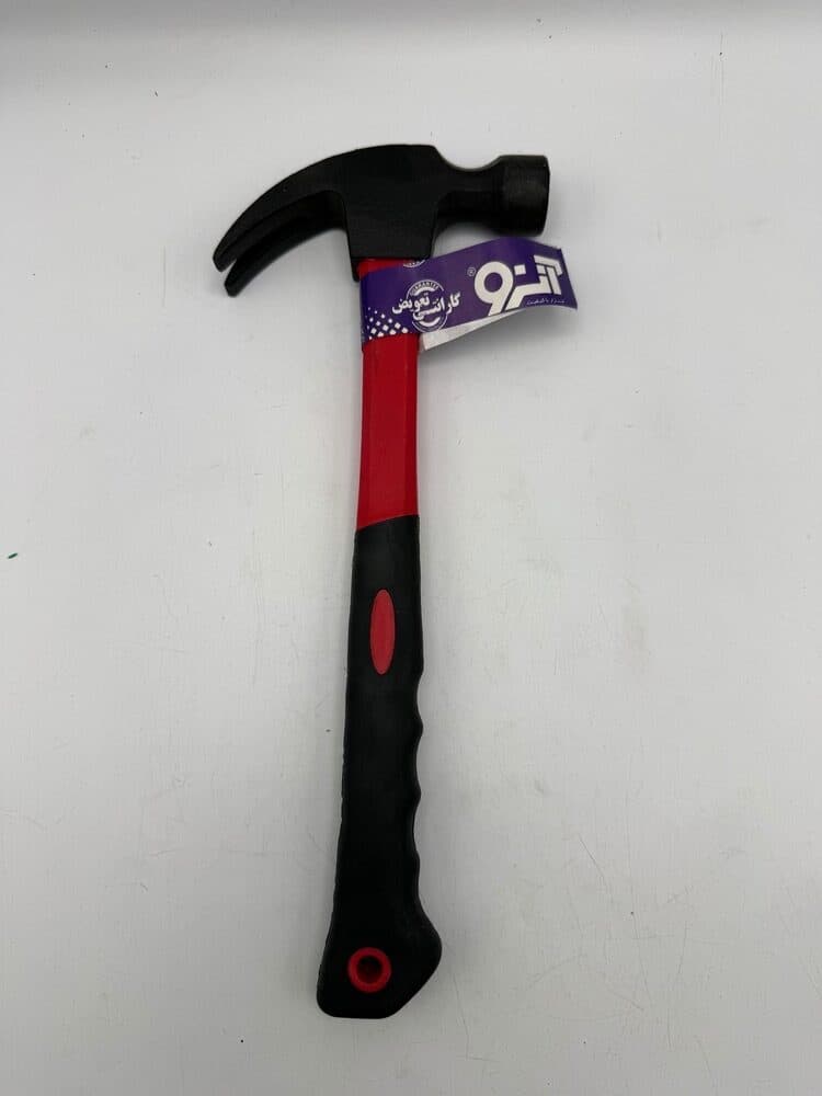 چکش دوشاخ 250 فایبر انزو