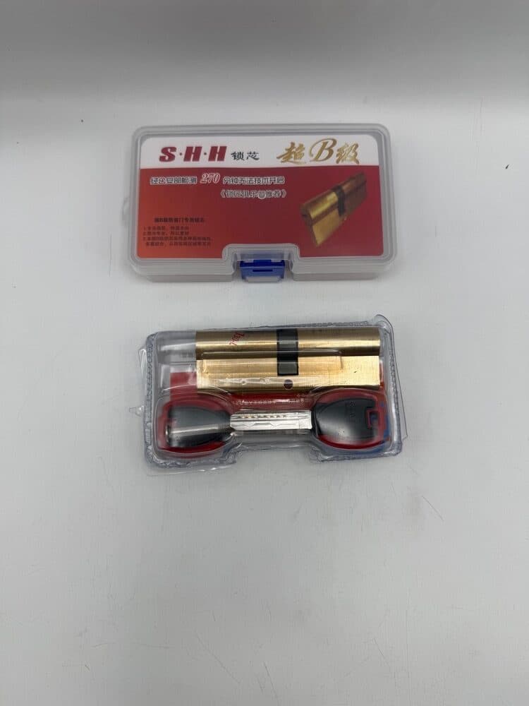 سیلندر 9 کلید کارگری وسط SHH