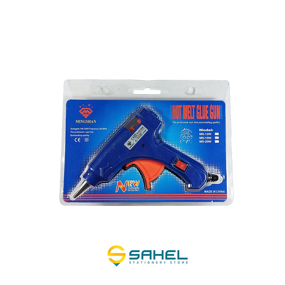 تفنگ چسب حرارتی کوچک اعلا