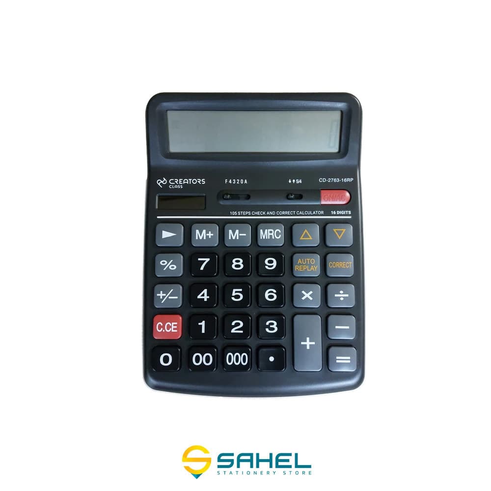 ماشین حساب کریتورز 2763