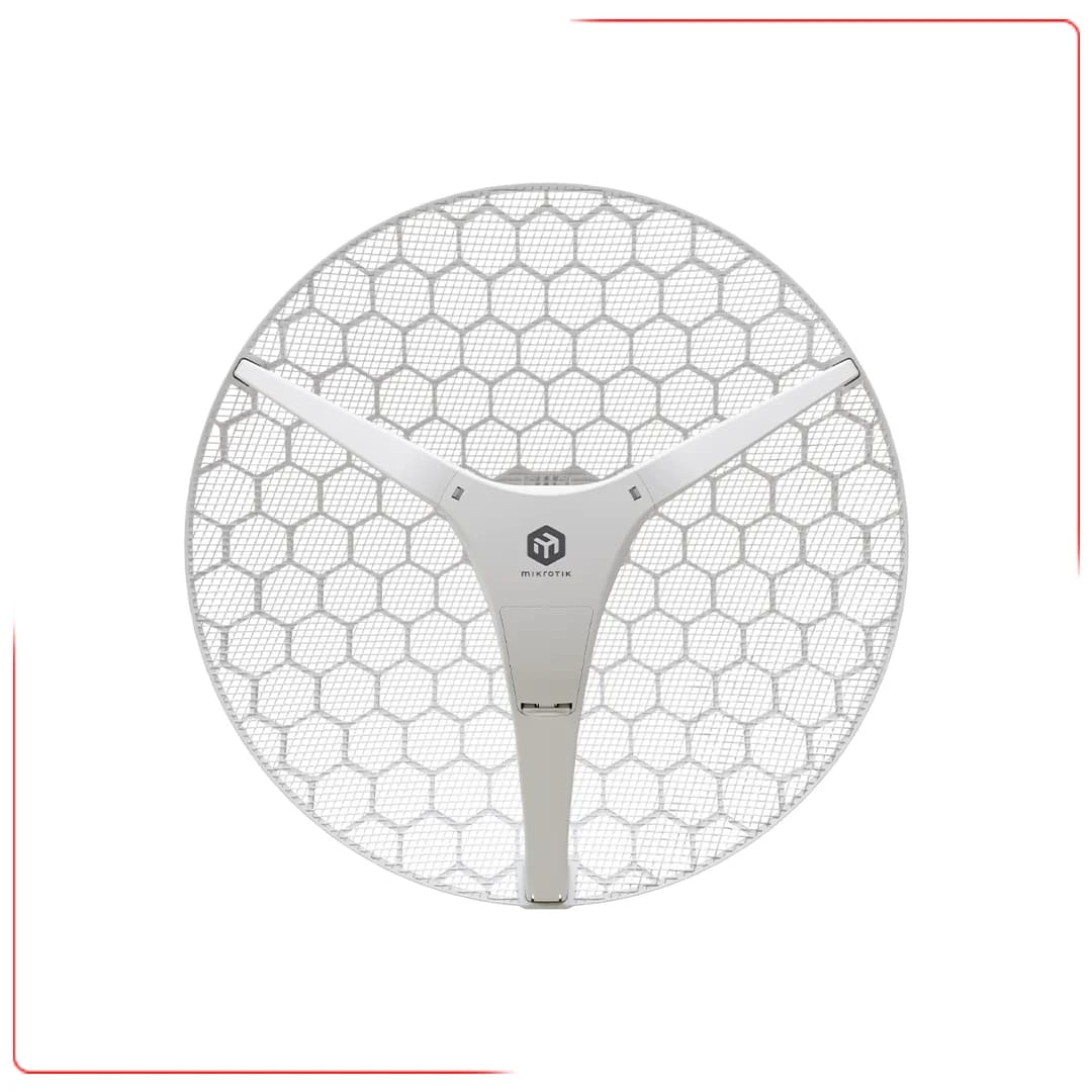رادیو وایرلس میکروتیک مدل LHG XL 5 ax (LHG-5axD-XL)