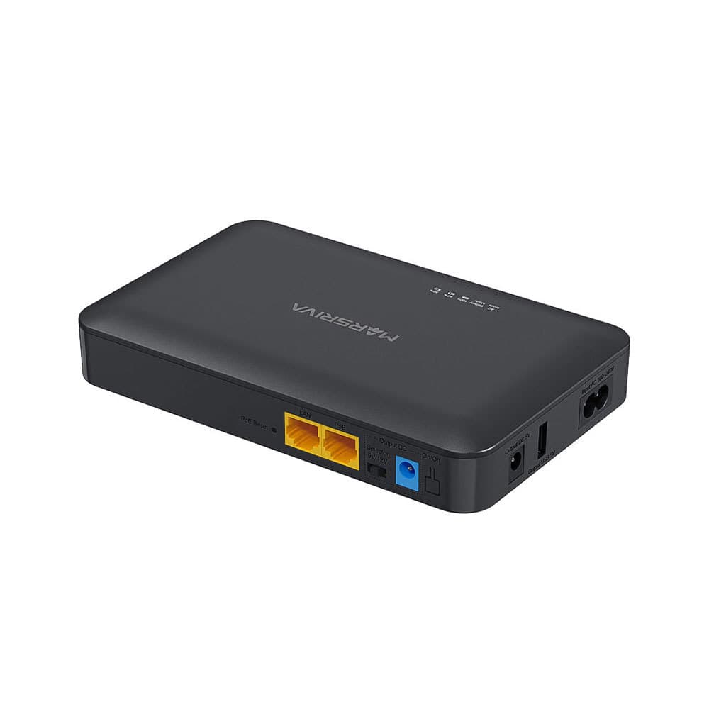 یو پی اس همراه MARSRIVA Smart Mini DC UPS KP2
