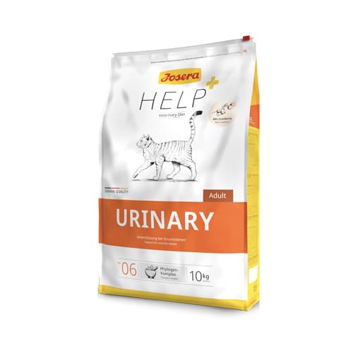 غذای خشک گربه جوسرا سلامت مجاری ادراری Josera Urinary وزن 10 کیلوگرم